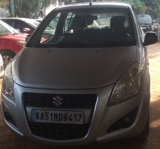 Maruti Suzuki Ritz(2009-2012) Vdi Bs-iv